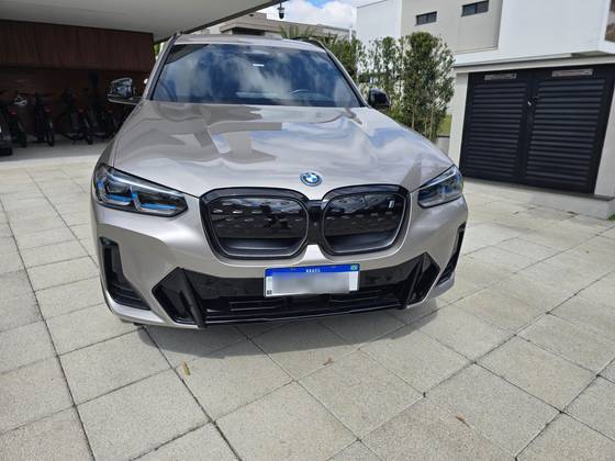 BMW iX3 ELÉTRICO M SPORT